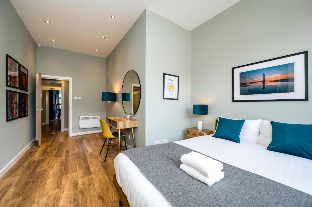Host & Stay - The Georgian Quarters At Bedford Liverpool Eksteriør bilde