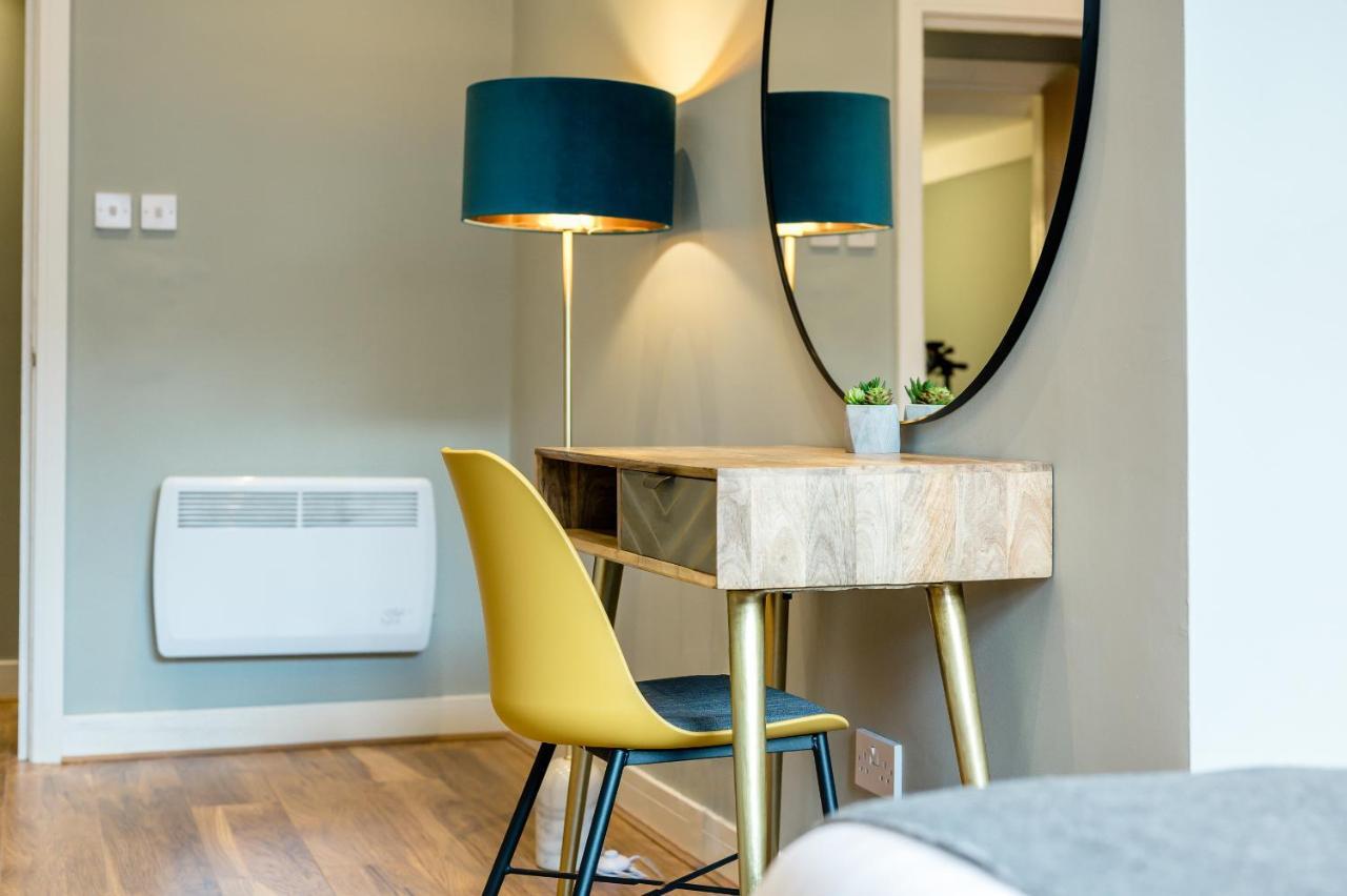 Host & Stay - The Georgian Quarters At Bedford Liverpool Eksteriør bilde