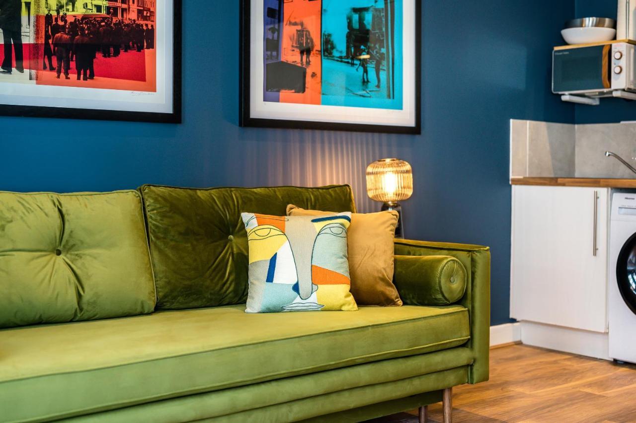 Host & Stay - The Georgian Quarters At Bedford Liverpool Eksteriør bilde
