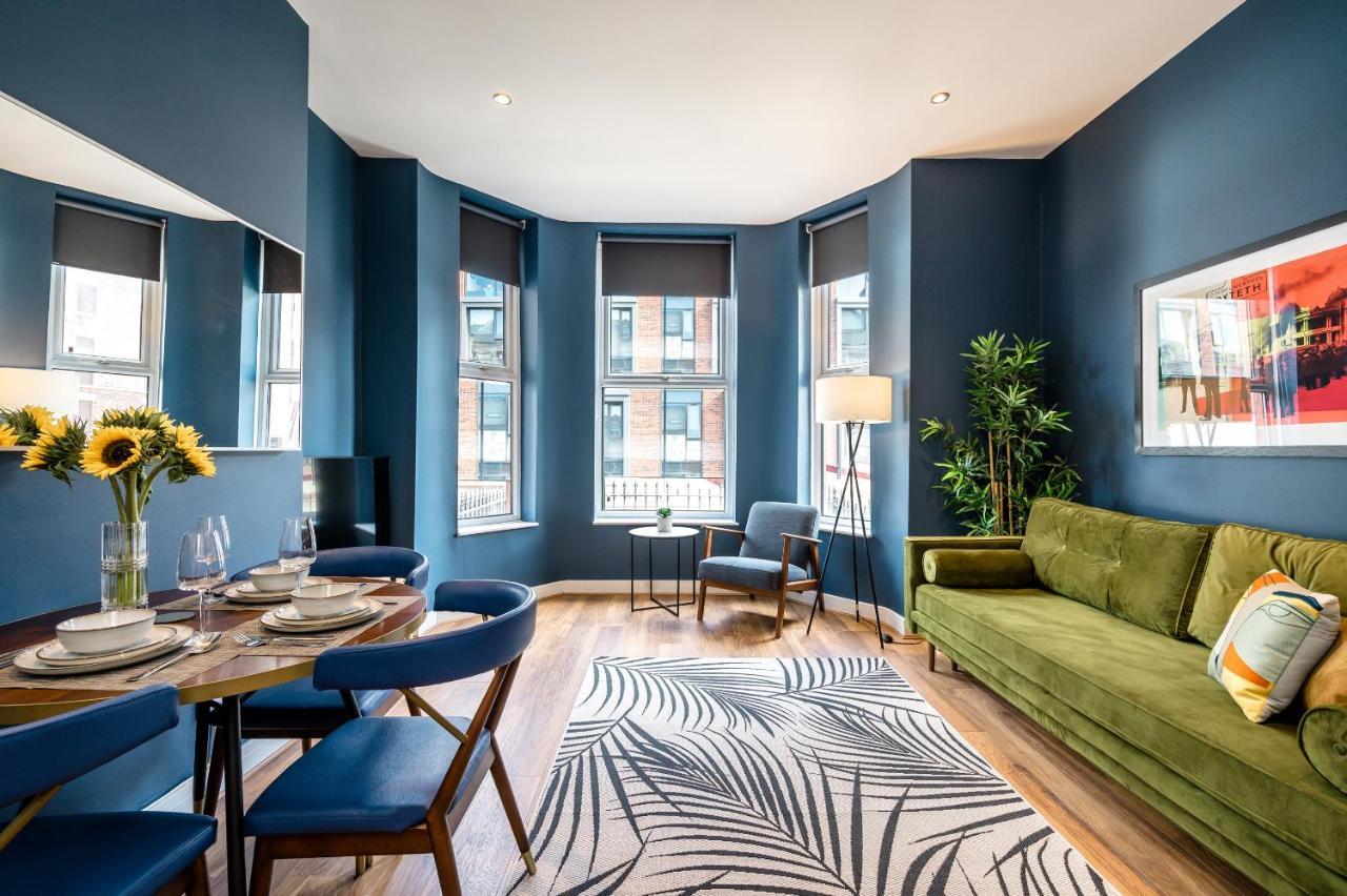Host & Stay - The Georgian Quarters At Bedford Liverpool Eksteriør bilde