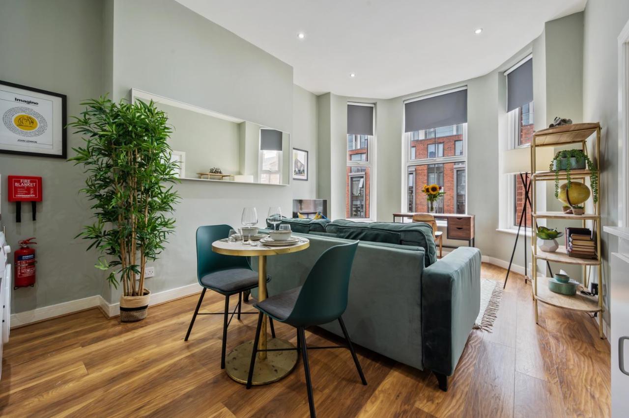 Host & Stay - The Georgian Quarters At Bedford Liverpool Eksteriør bilde