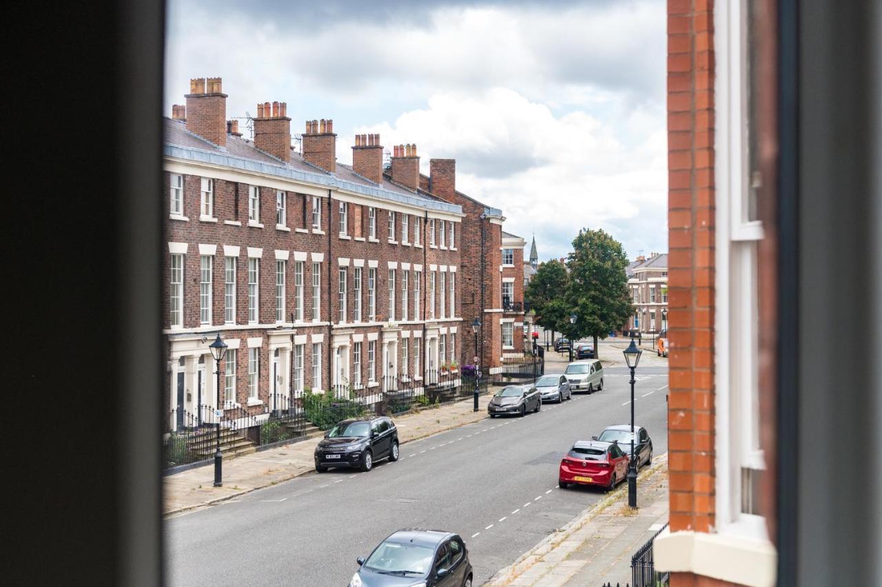 Host & Stay - The Georgian Quarters At Bedford Liverpool Eksteriør bilde