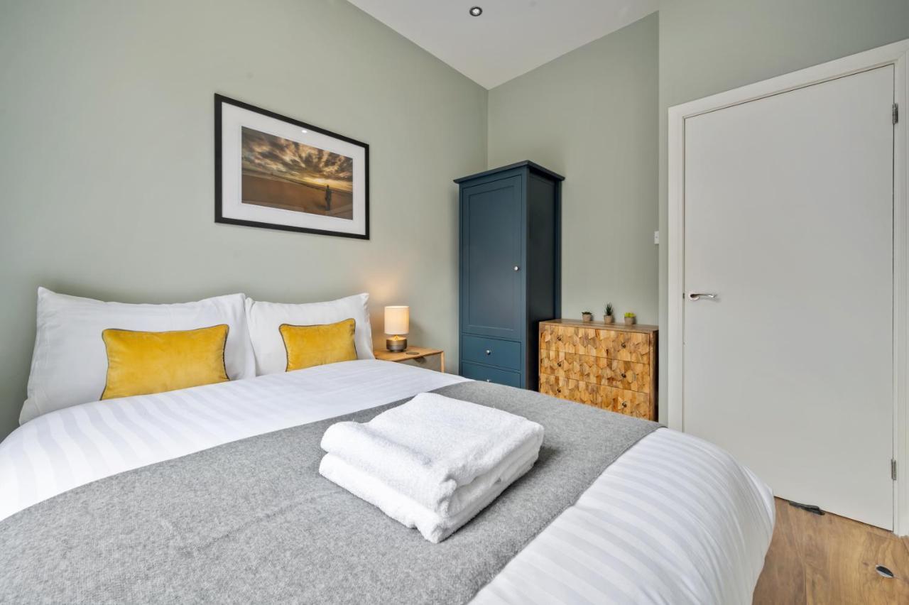 Host & Stay - The Georgian Quarters At Bedford Liverpool Eksteriør bilde