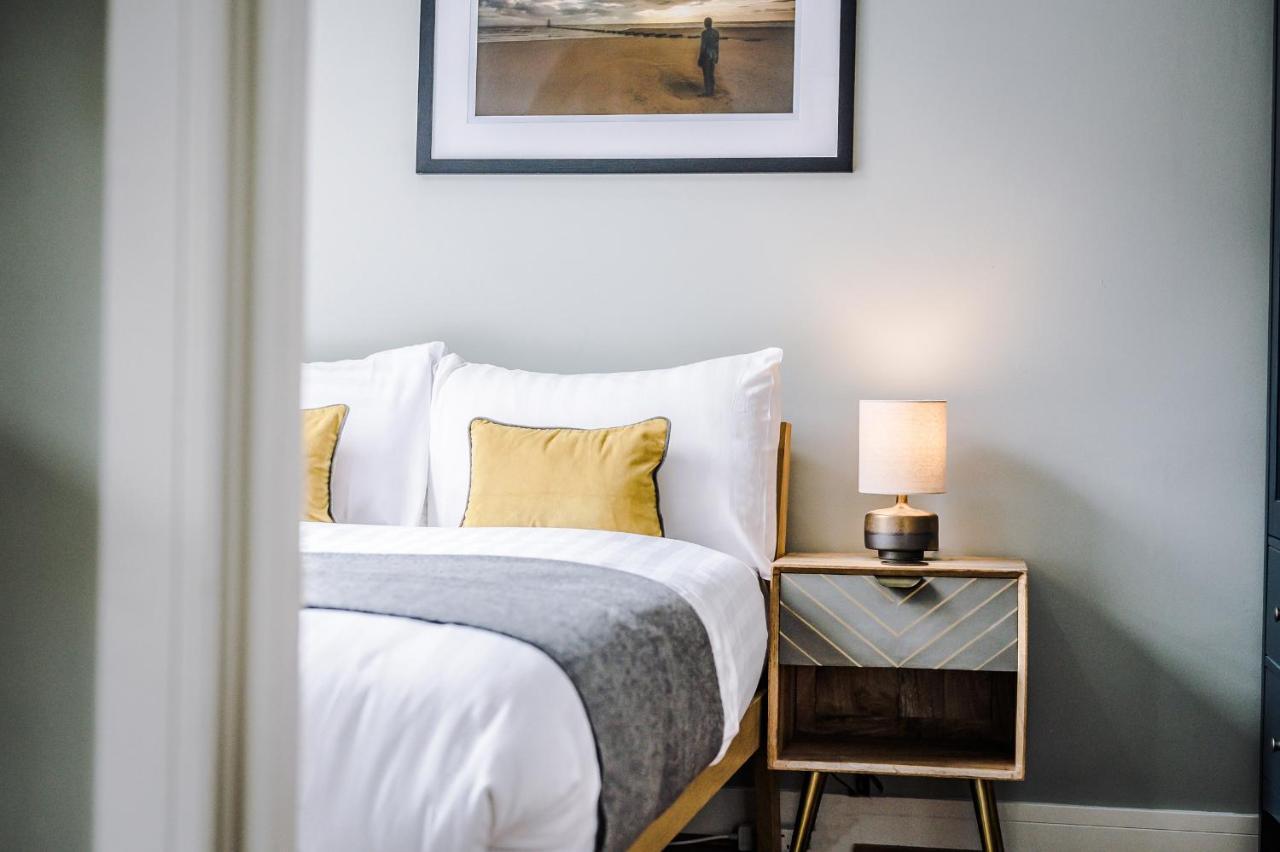 Host & Stay - The Georgian Quarters At Bedford Liverpool Eksteriør bilde