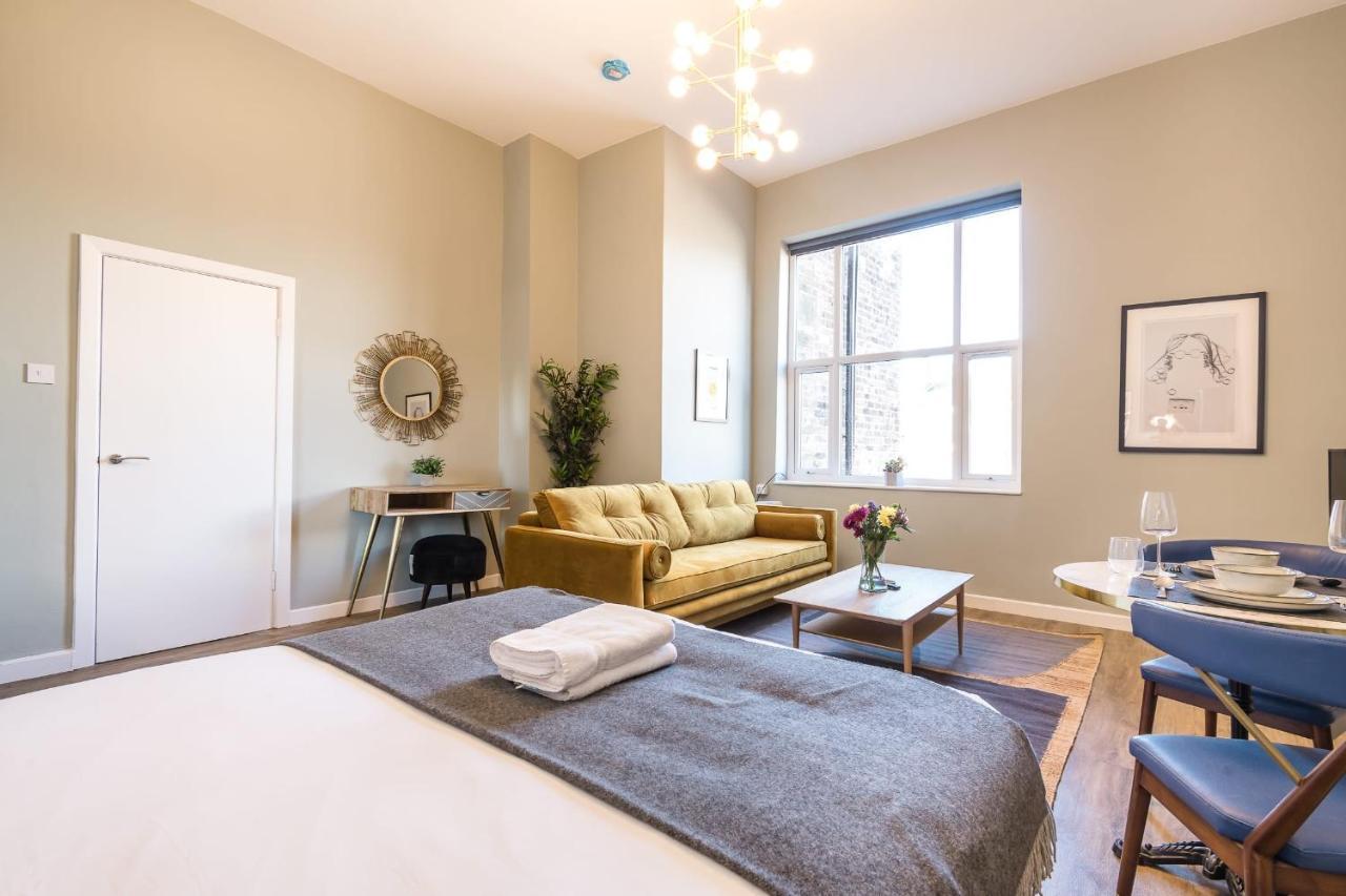 Host & Stay - The Georgian Quarters At Bedford Liverpool Eksteriør bilde