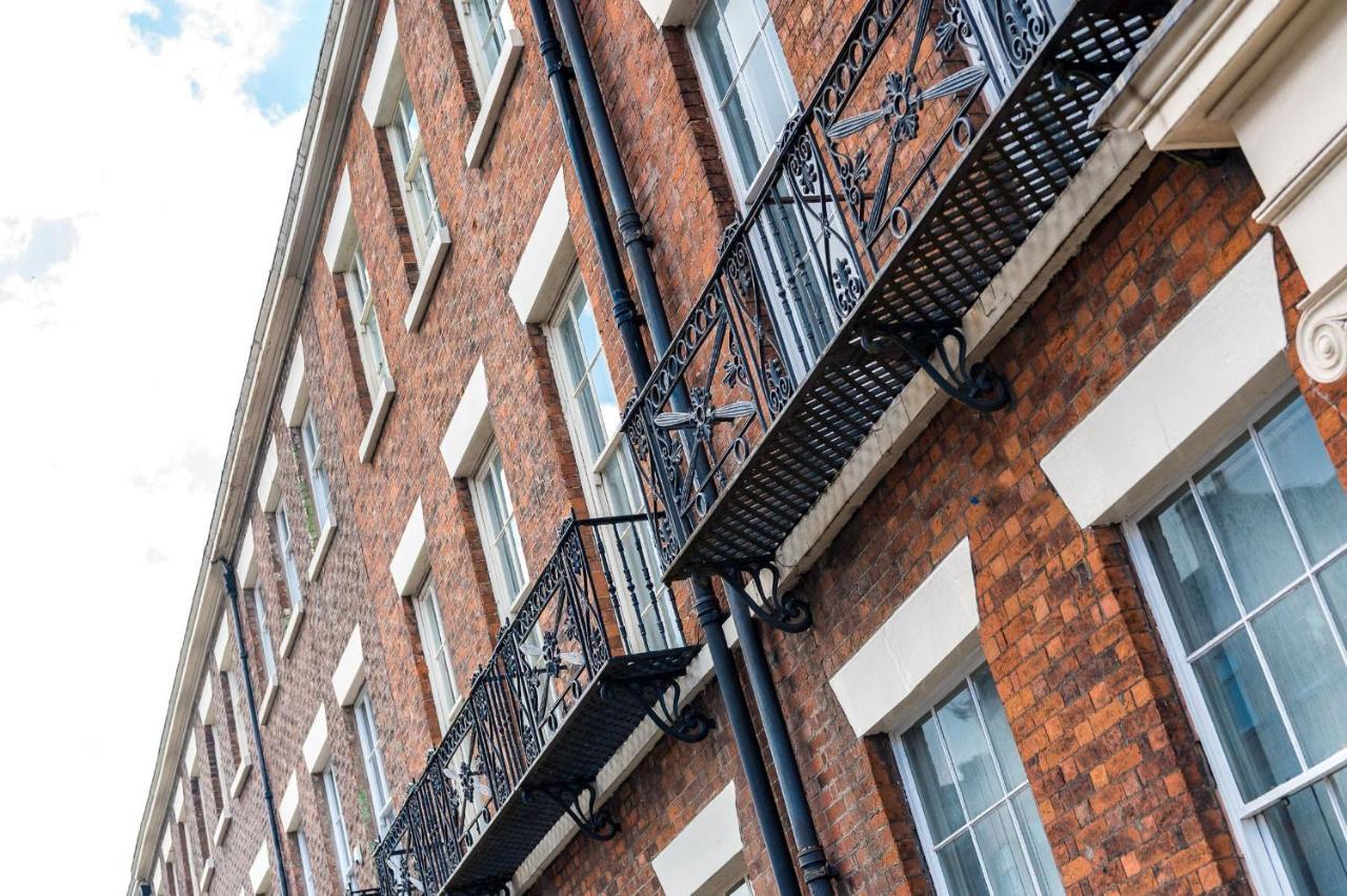Host & Stay - The Georgian Quarters At Bedford Liverpool Eksteriør bilde