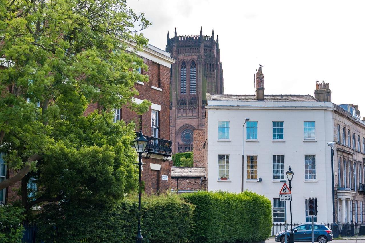 Host & Stay - The Georgian Quarters At Bedford Liverpool Eksteriør bilde
