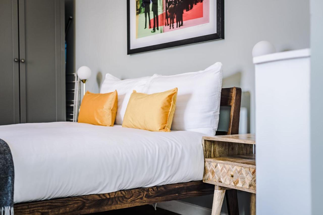 Host & Stay - The Georgian Quarters At Bedford Liverpool Eksteriør bilde