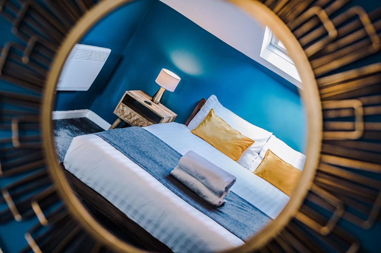 Host & Stay - The Georgian Quarters At Bedford Liverpool Eksteriør bilde