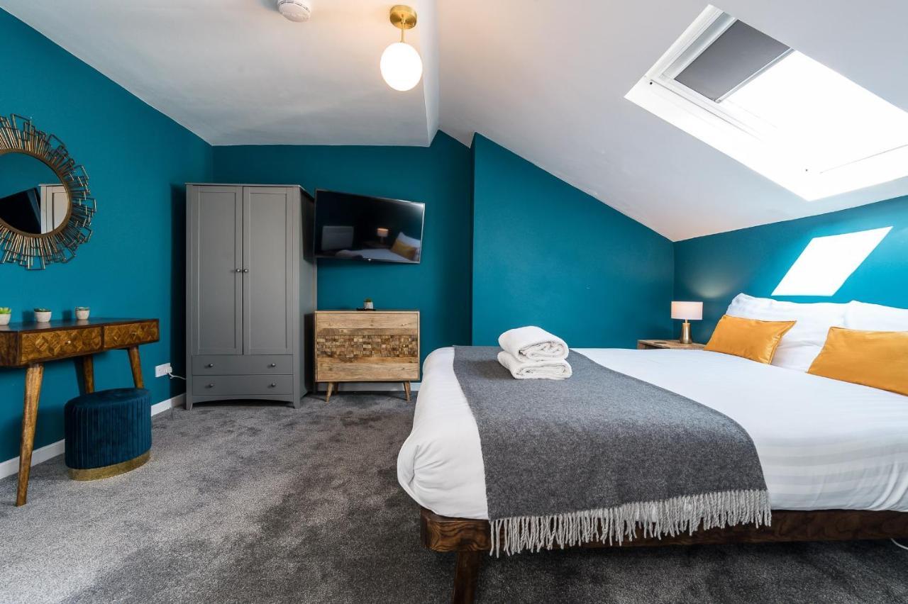 Host & Stay - The Georgian Quarters At Bedford Liverpool Eksteriør bilde