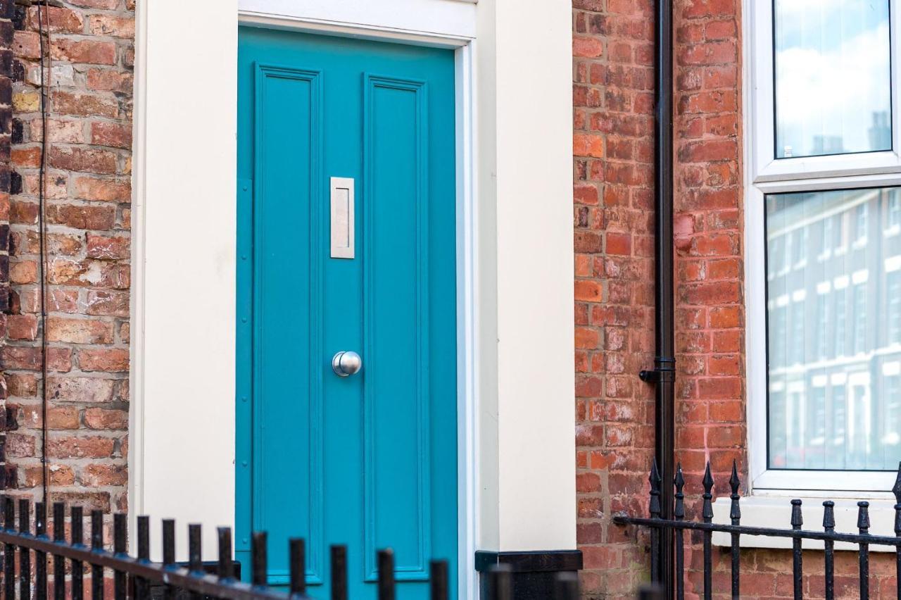 Host & Stay - The Georgian Quarters At Bedford Liverpool Eksteriør bilde