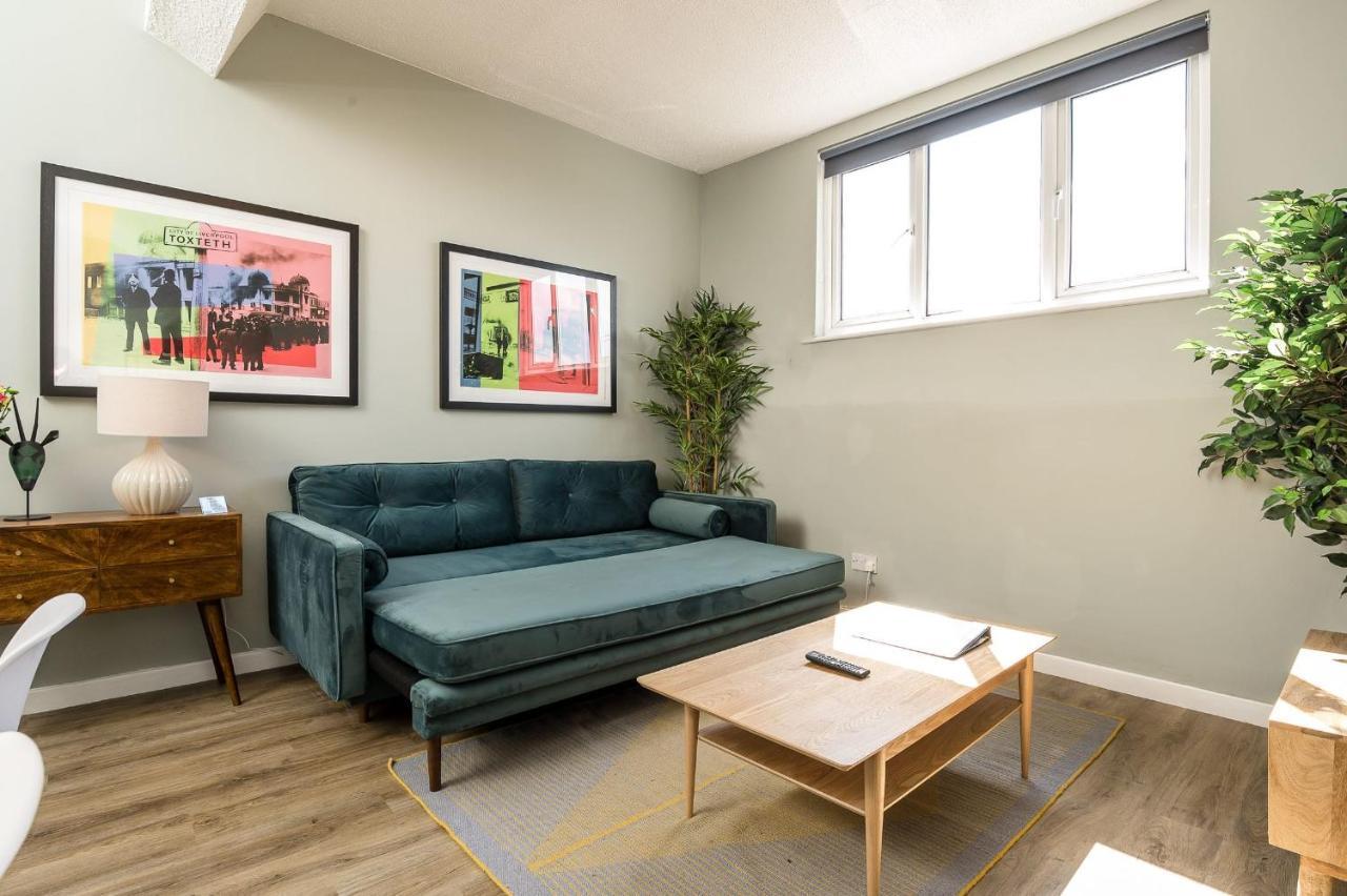Host & Stay - The Georgian Quarters At Bedford Liverpool Eksteriør bilde