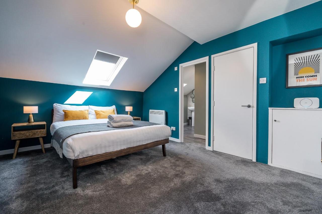 Host & Stay - The Georgian Quarters At Bedford Liverpool Eksteriør bilde