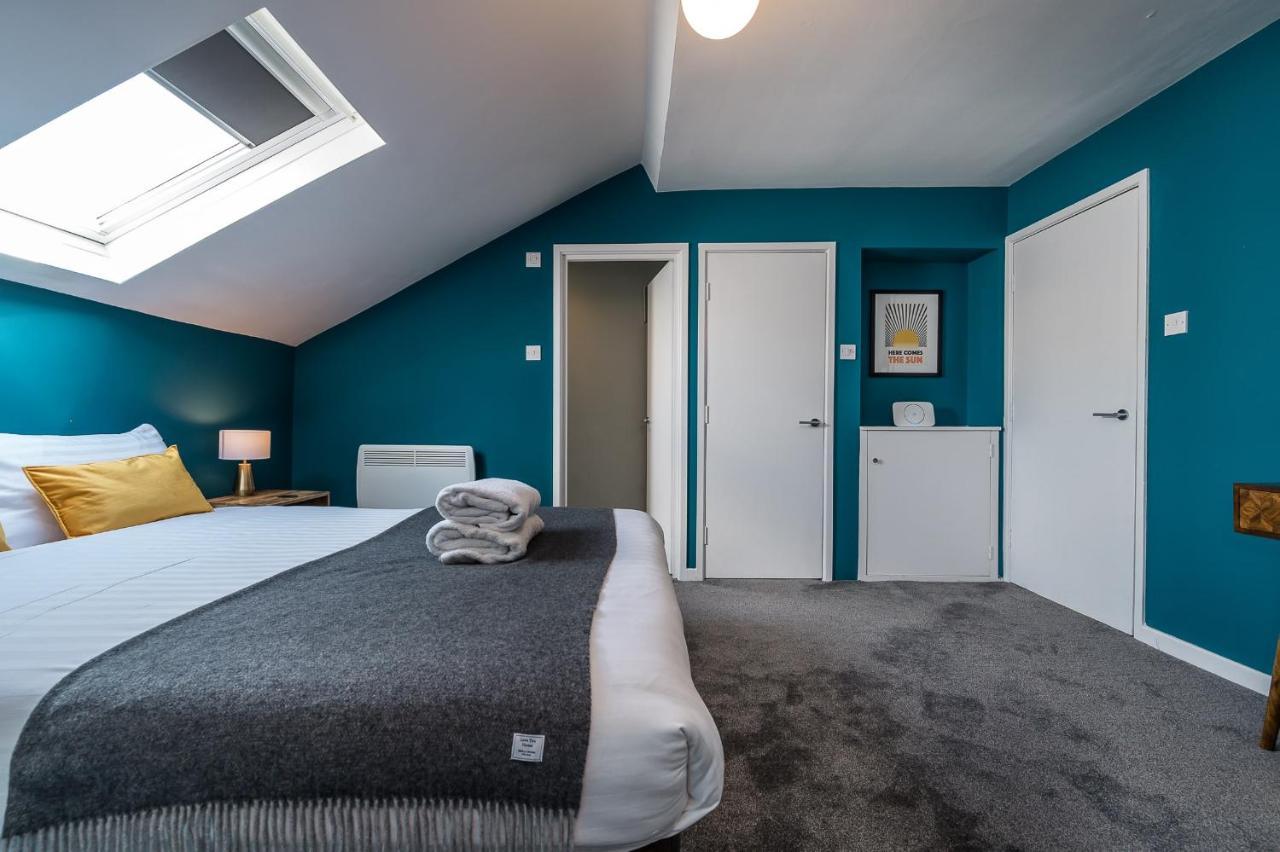 Host & Stay - The Georgian Quarters At Bedford Liverpool Eksteriør bilde
