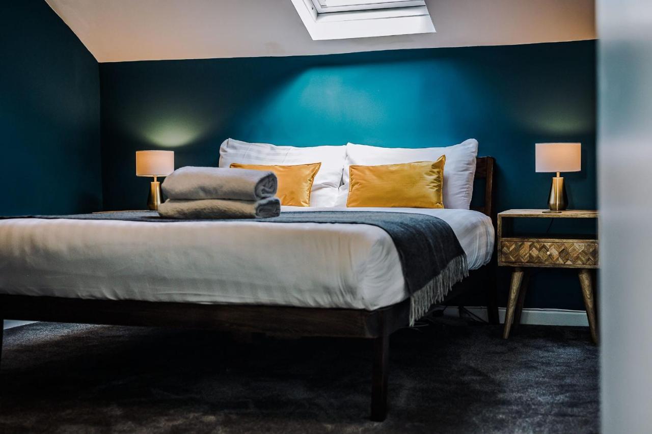 Host & Stay - The Georgian Quarters At Bedford Liverpool Eksteriør bilde